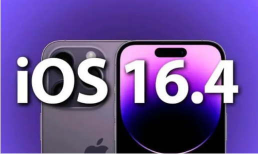 驻马店苹果14维修分享：iPhone14可以升级iOS16.4beta2吗？ 