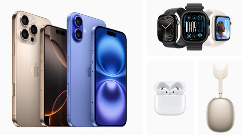 驻马店苹果手机维修分享苹果 iPhone 16 Pro / Max 供不应求 