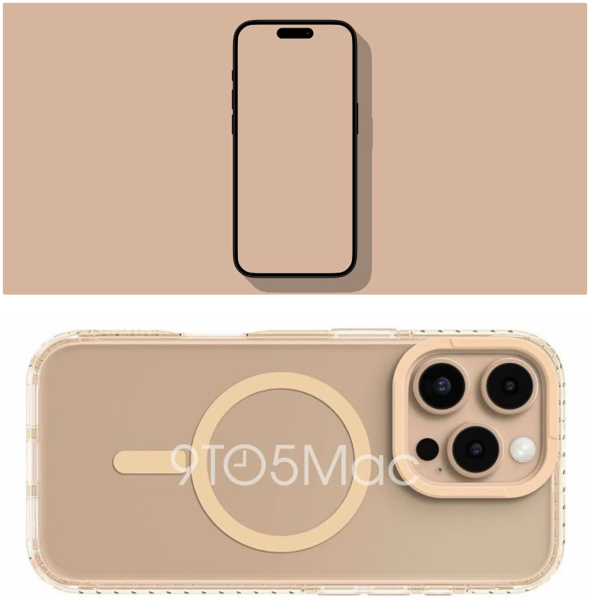 驻马店苹果手机维修分享苹果 iPhone 16 Pro 原型图片曝光 