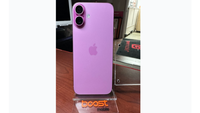 驻马店苹果手机维修分享iPhone 16 Plus换电池 