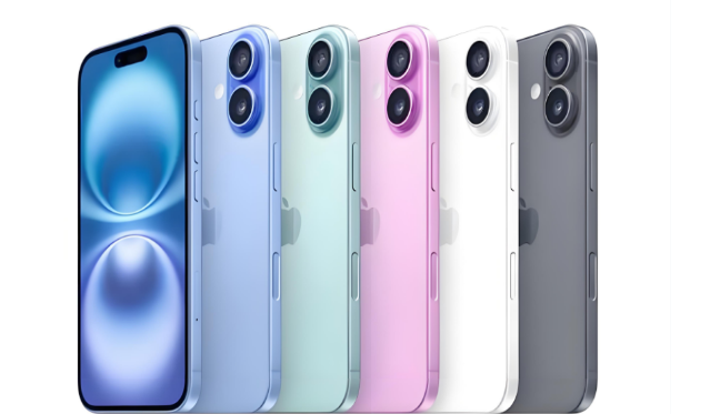 驻马店苹果手机维修分享iPhone 17换电池 
