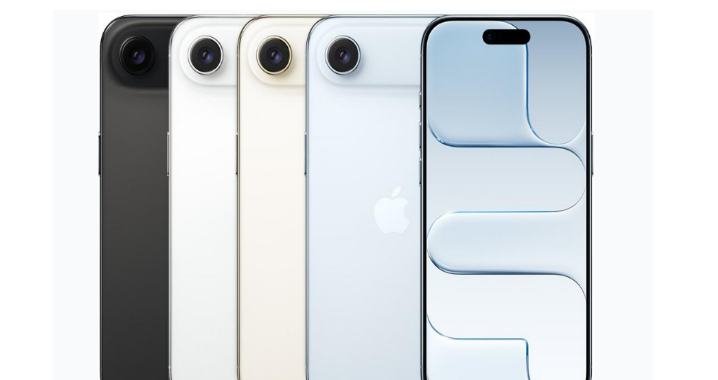 驻马店苹果手机维修分享iPhone 17 Air换电池 