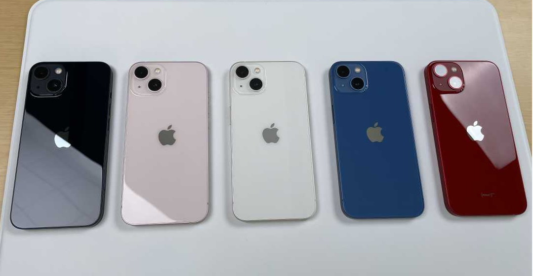驻马店苹果维修点分享iPhone 13进水维修 