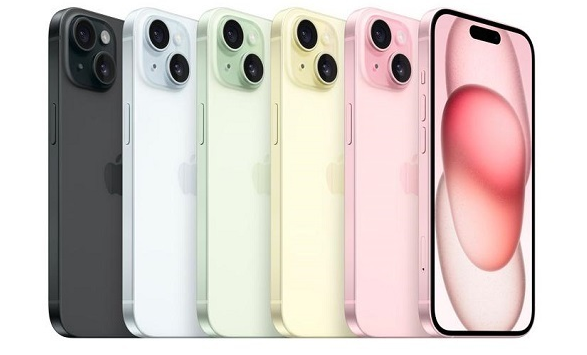 驻马店苹果维修点分享iPhone 15进水维修 
