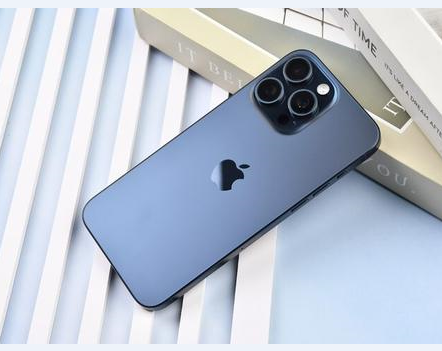 驻马店苹果维修点分享iPhone 15 Pro Max进水维修 